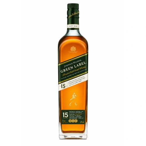 Whisky Walker Green Label 750ml
